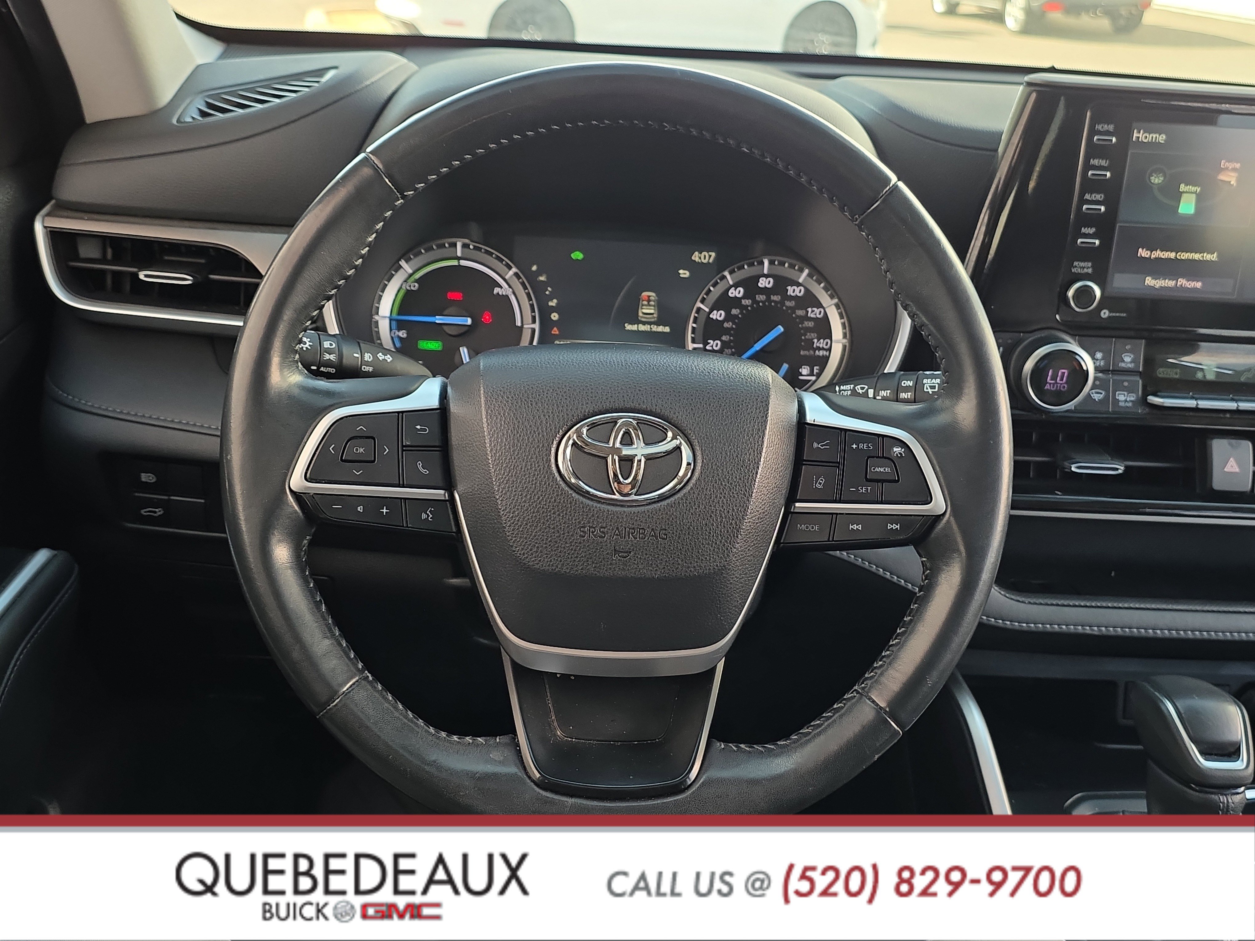 Used 2022 Toyota Highlander XLE image 16