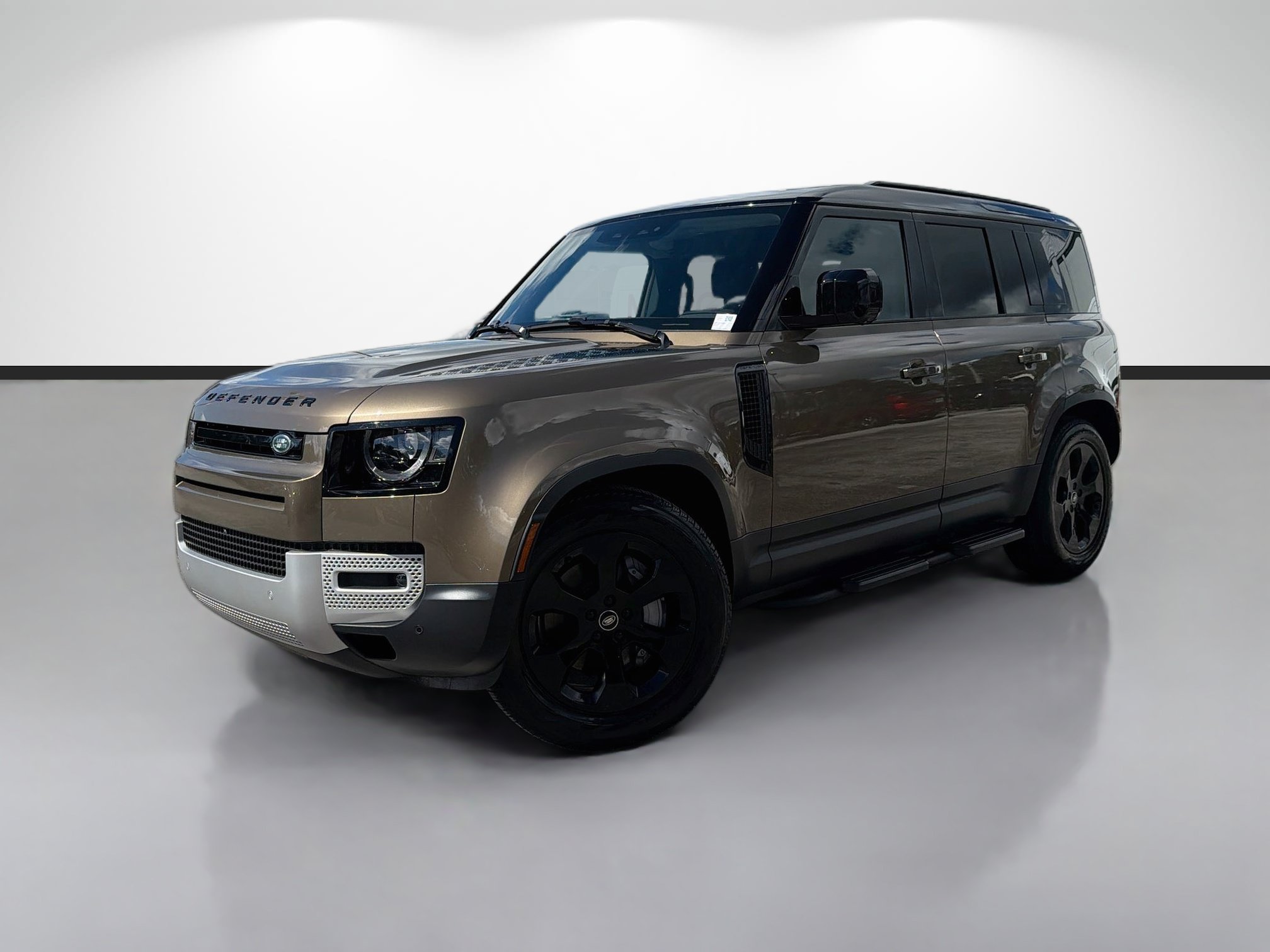 Used 2025 Land Rover Defender 110 S
