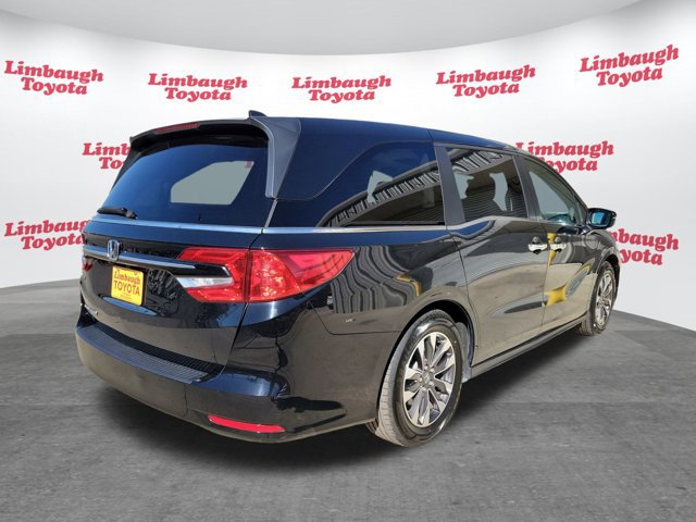 Used 2024 Honda Odyssey EX-L image 26