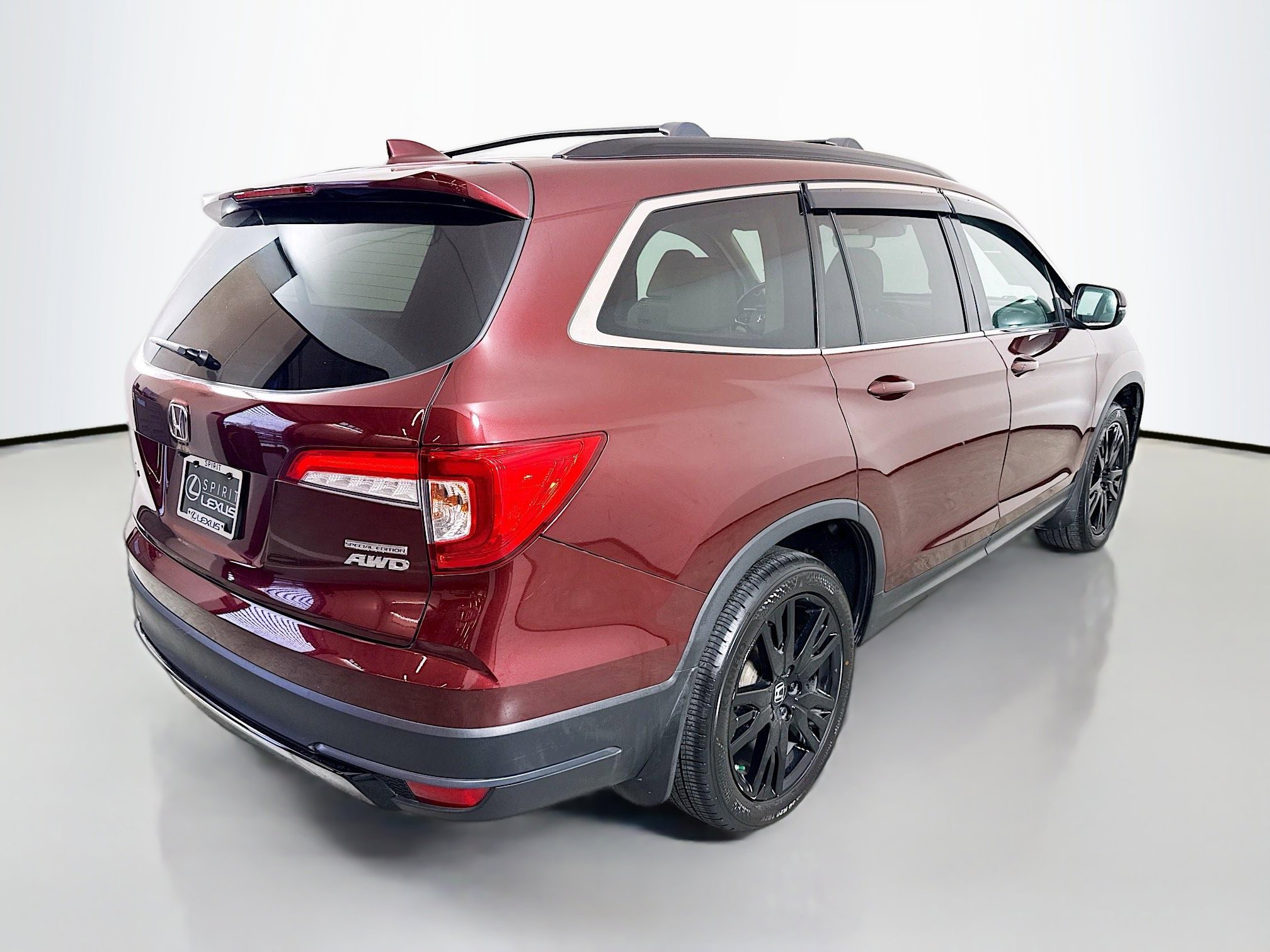 Used 2022 Honda Pilot Special Edition image 7