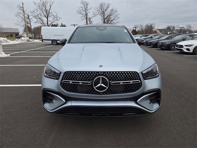 New 2026 Mercedes-Benz GLE 450 4MATIC Coupe image 8