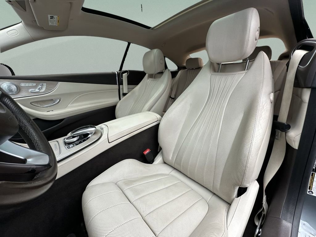Used 2018 Mercedes-Benz E 400 Coupe image 14