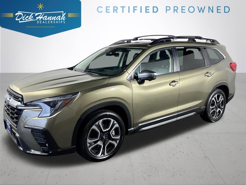 Certified 2023 Subaru Ascent Limited w/ Technology Package