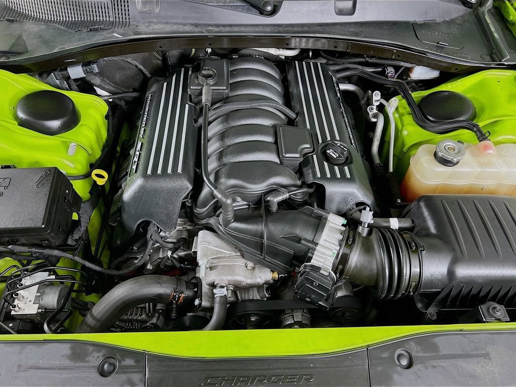 Used 2023 Dodge Charger Scat Pack w/ Plus Group RWD image 30