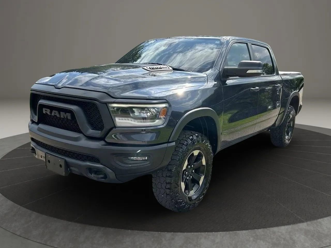 Used 2020 RAM 1500 Rebel w/ Rebel Level 1 Equipment Group image 2