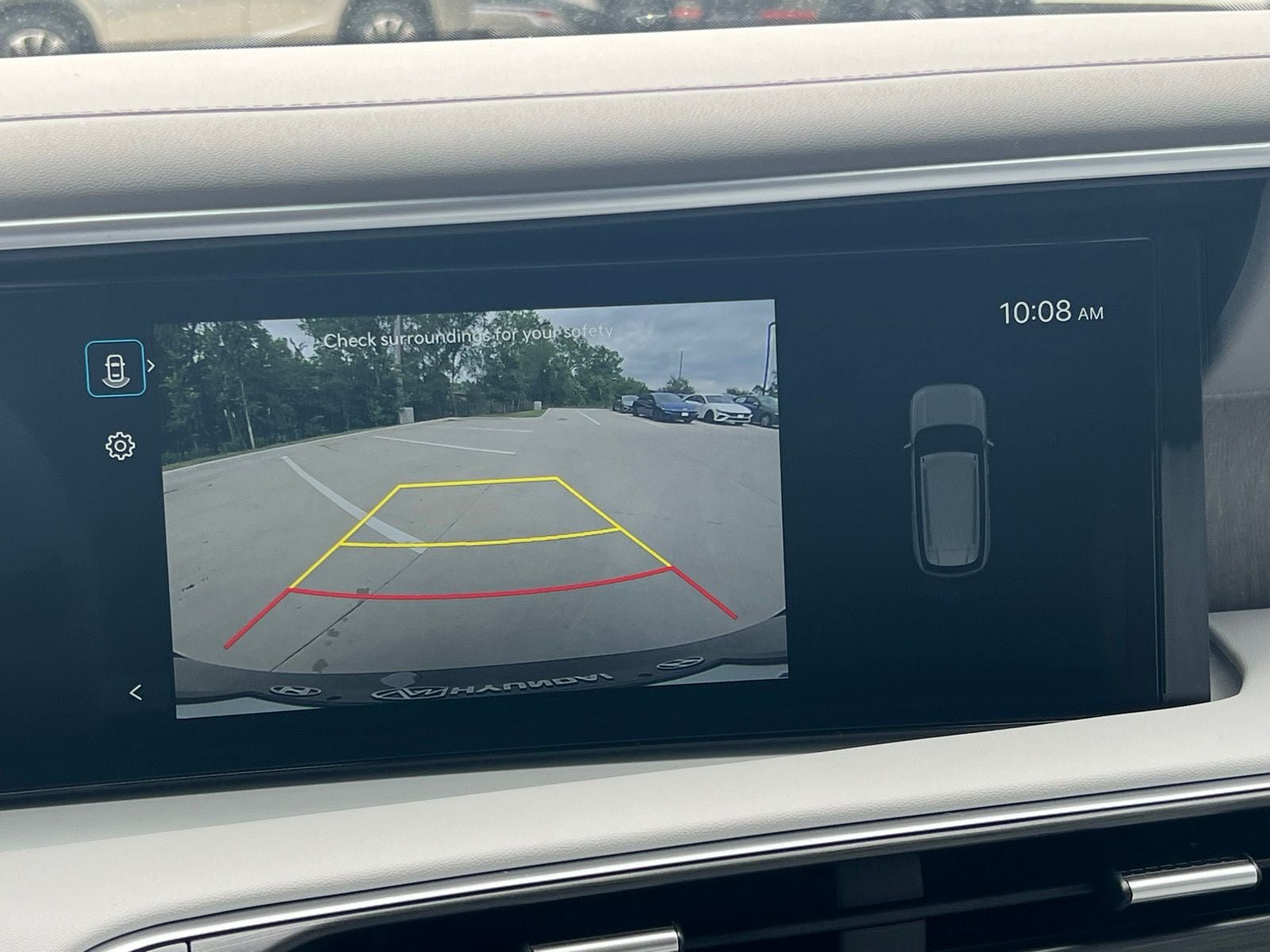 New 2026 Hyundai Palisade SEL FWD image 34
