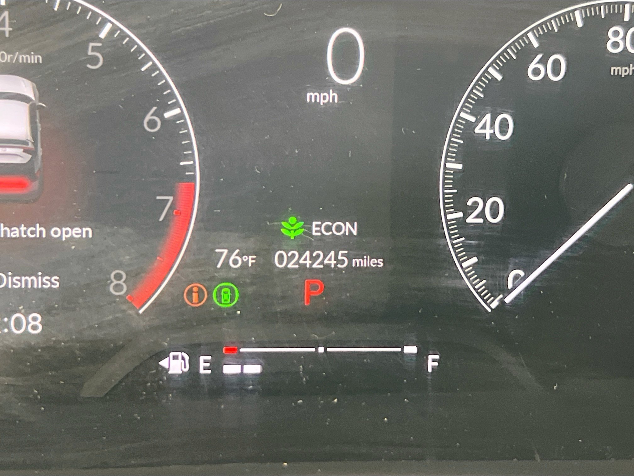 Used 2023 Honda Civic Sport image 12