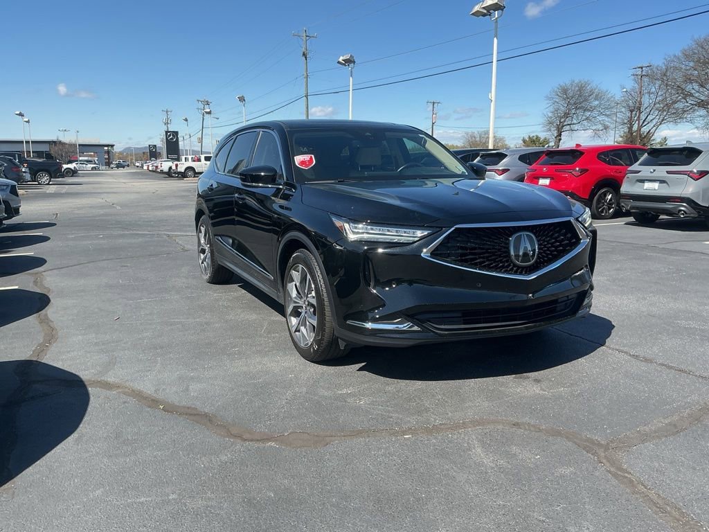 Certified 2023 Acura MDX FWD w/ Technology Package image 6