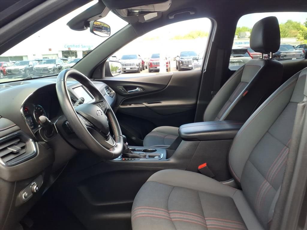 Used 2022 Chevrolet Equinox RS FWD image 12