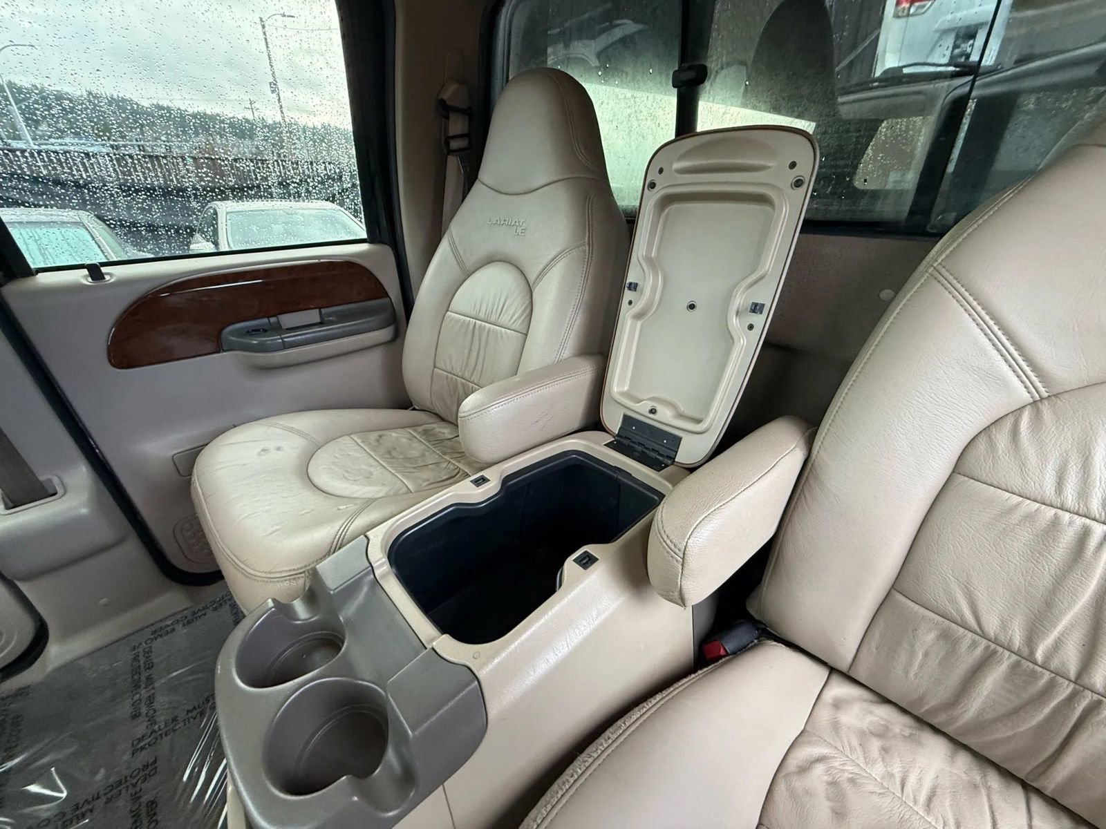 Used 2000 Ford F350 4x4 Crew Cab DRW Super Duty image 25