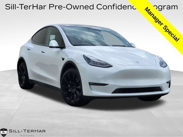 Used 2022 Tesla Model Y Long Range