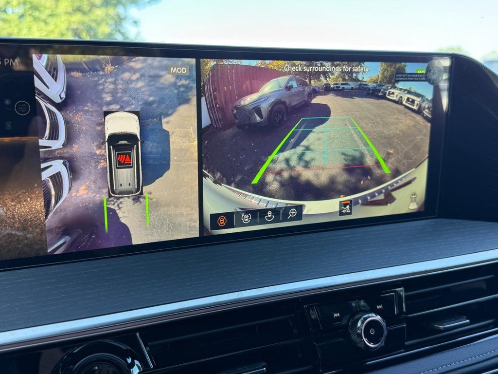New 2027 INFINITI QX80 Sensory AWD/4WD image 18