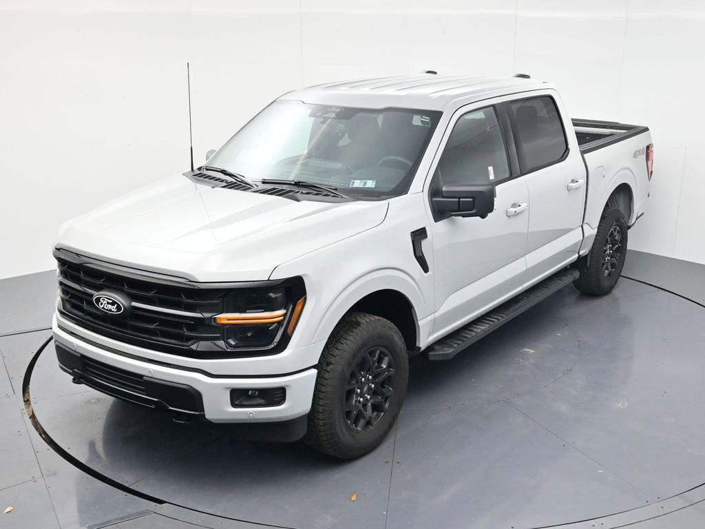 New 2026 Ford F150 XLT w/ Equipment Group 302A MID AWD/4WD image 32