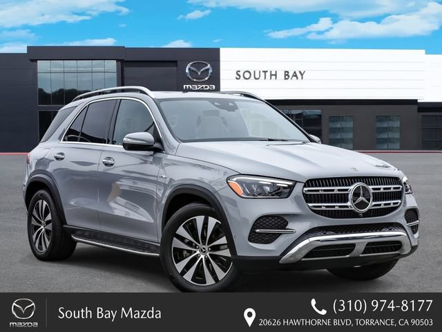 Used 2025 Mercedes-Benz GLE 450e 4MATIC image 1