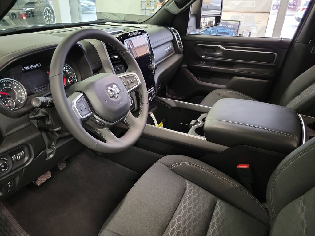 New 2025 RAM 1500 Big Horn image 19