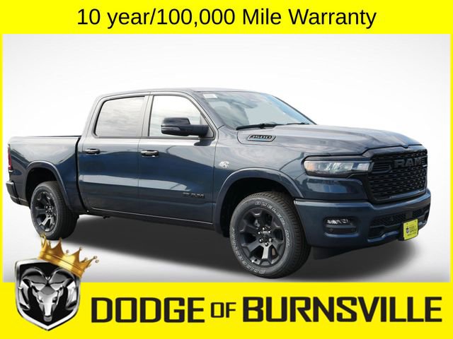 New 2026 RAM 1500 Big Horn