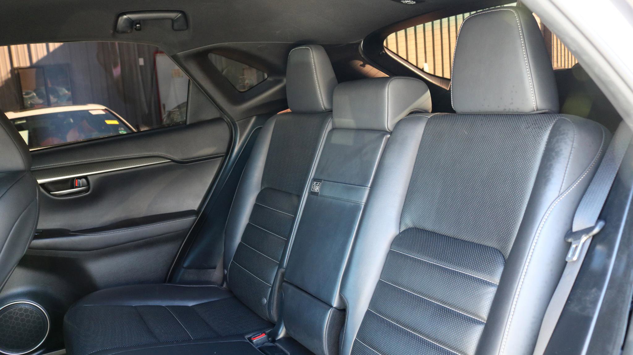 Used 2019 Lexus NX 300 F Sport w/ Accessory Package 2 FWD image 22
