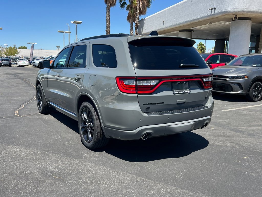 New 2025 Dodge Durango R/T w/ Blacktop Package image 4