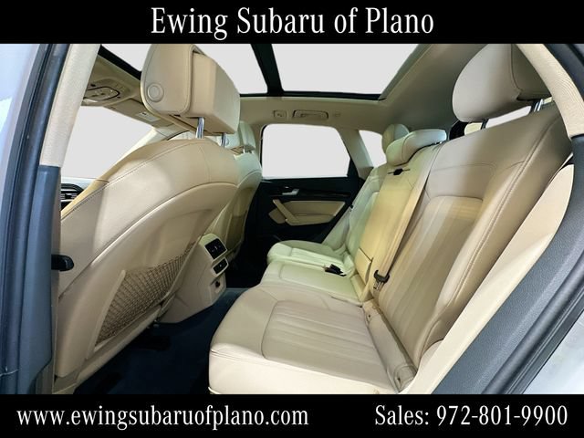 Used 2019 Audi Q5 Prestige w/ Convenience Package AWD/4WD image 25