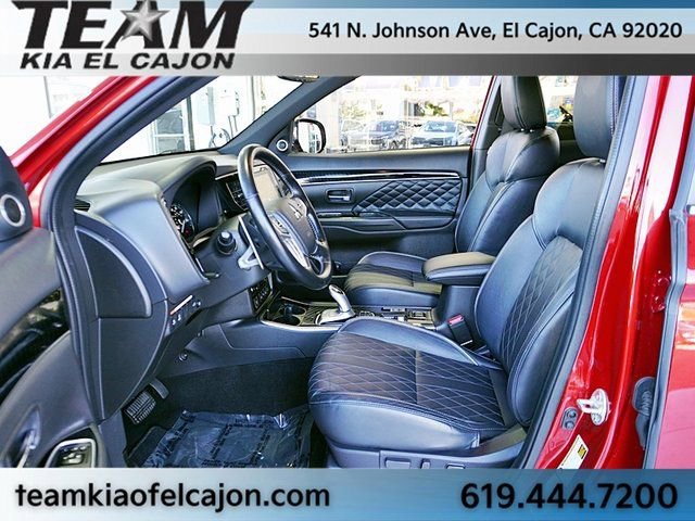 Used 2021 Mitsubishi Outlander GT image 16