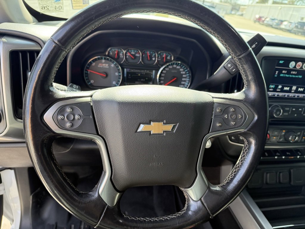 Used 2018 Chevrolet Silverado 1500 LT w/ Texas Edition image 13