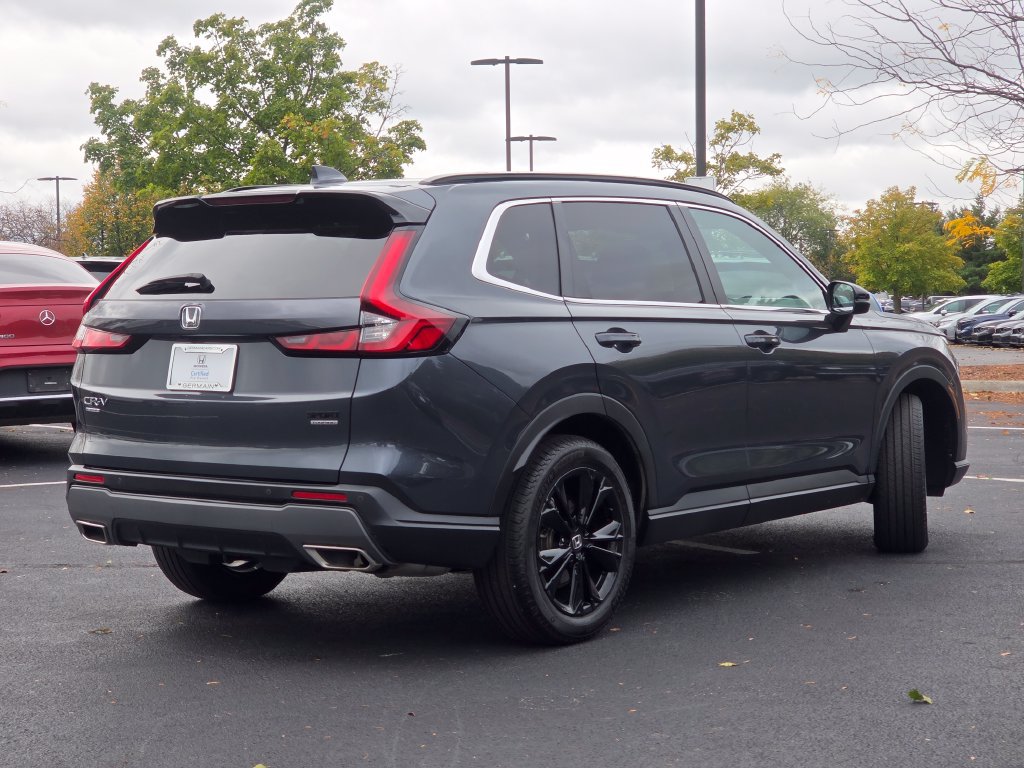 Used 2025 Honda CR-V Sport Touring image 28