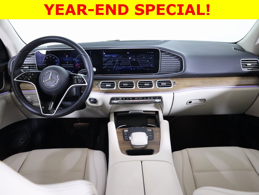 Certified 2025 Mercedes-Benz GLE 350 4MATIC image 38