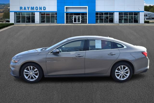 Certified 2018 Chevrolet Malibu LT image 7