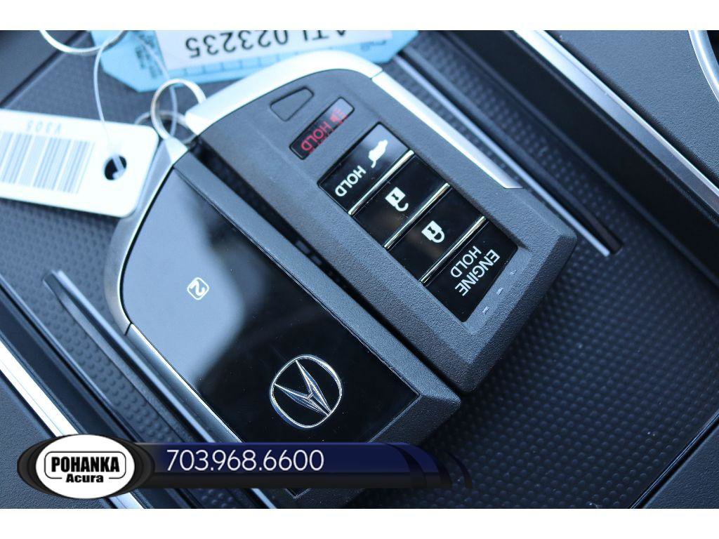 New 2026 Acura MDX A-Spec AWD/4WD image 44