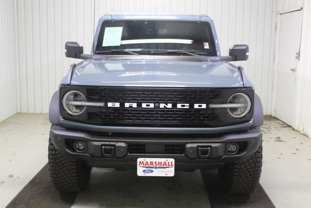 Used 2023 Ford Bronco Wildtrak image 2