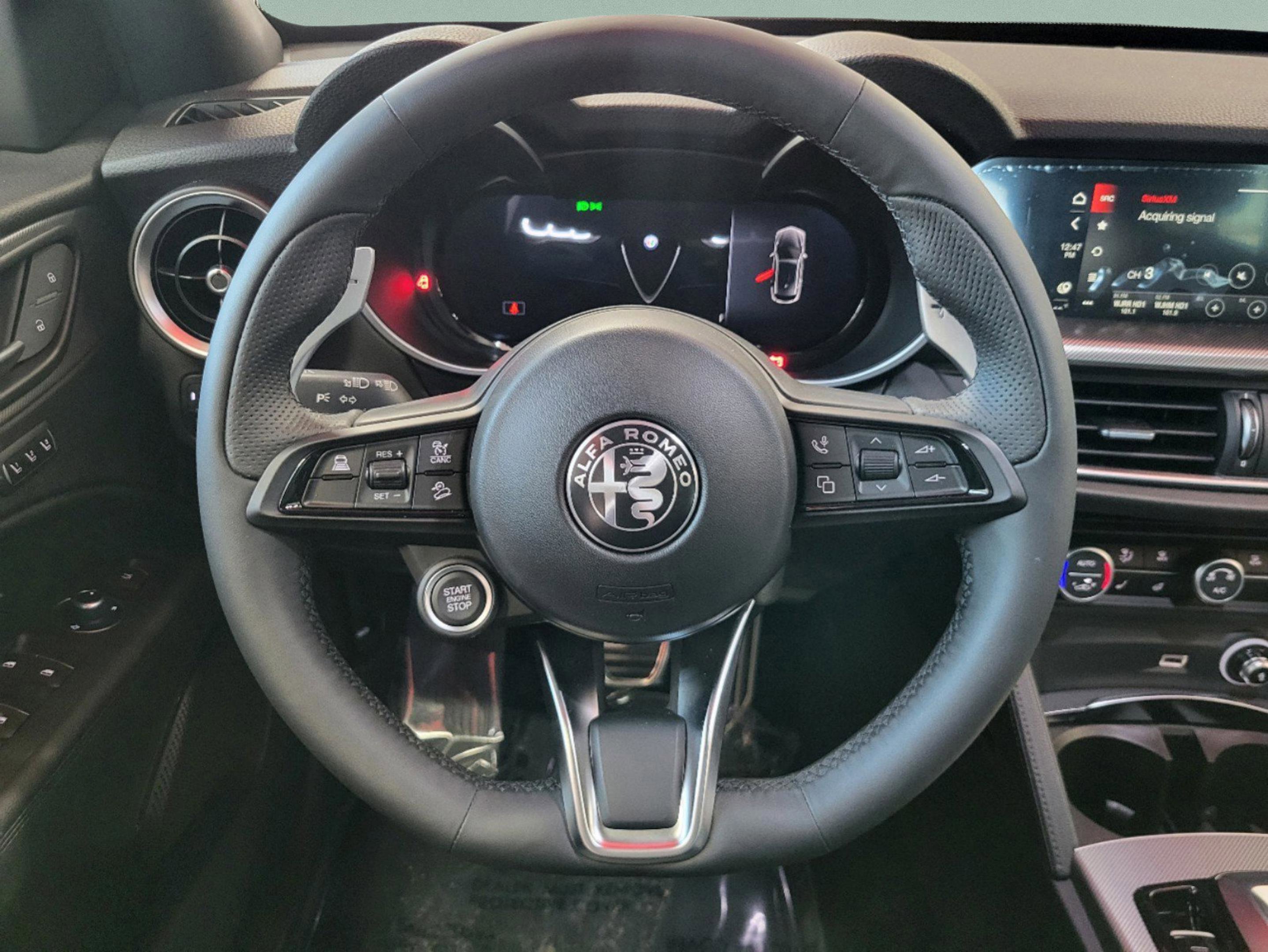 New 2025 Alfa Romeo Stelvio Sprint image 45