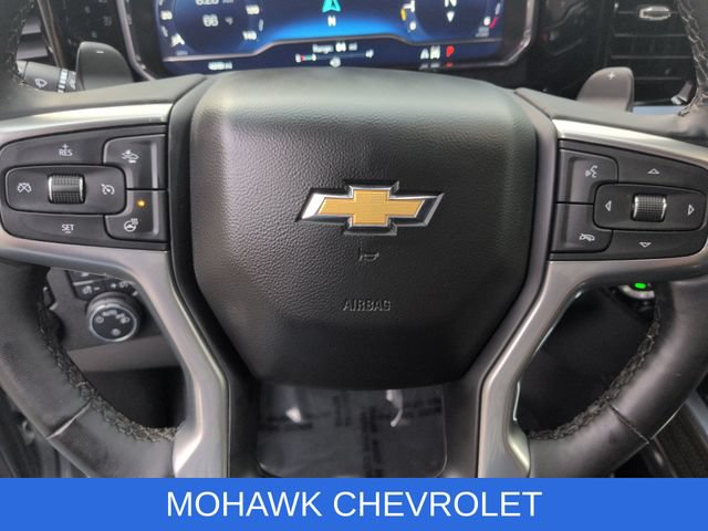 Used 2023 Chevrolet Silverado 1500 LT w/ Safety Package AWD/4WD image 11