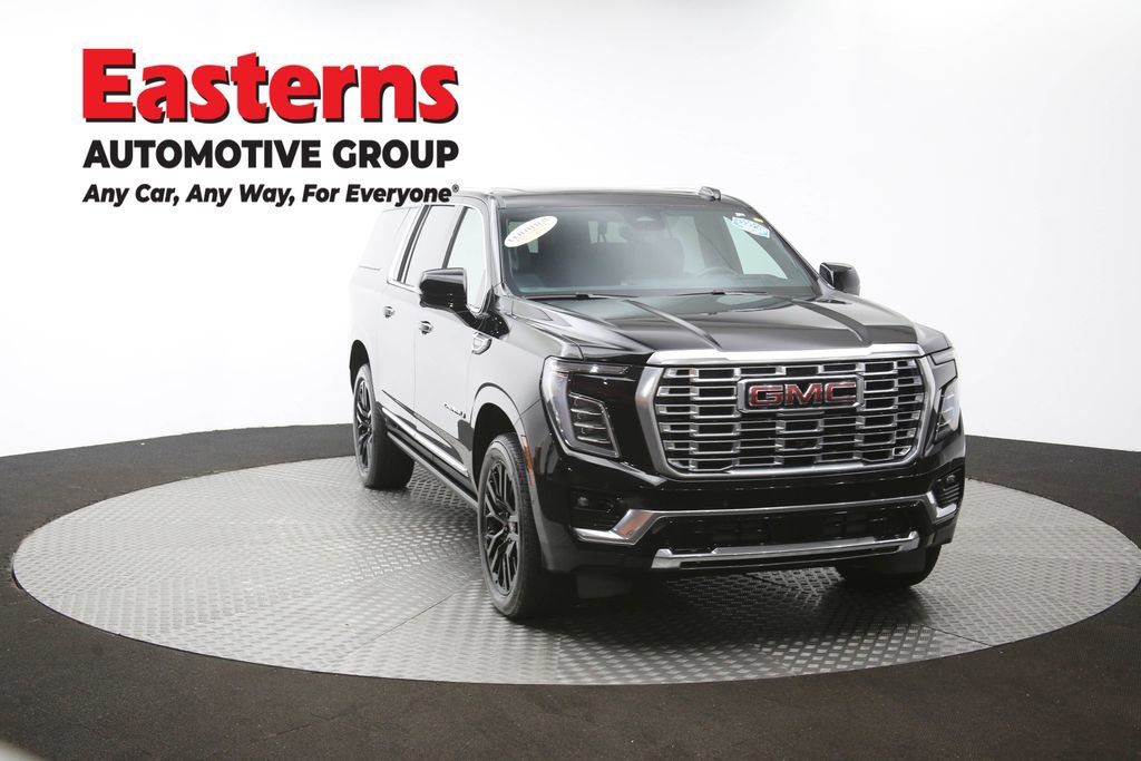 Used 2025 GMC Yukon XL Denali w/ Denali Reserve Package image 58