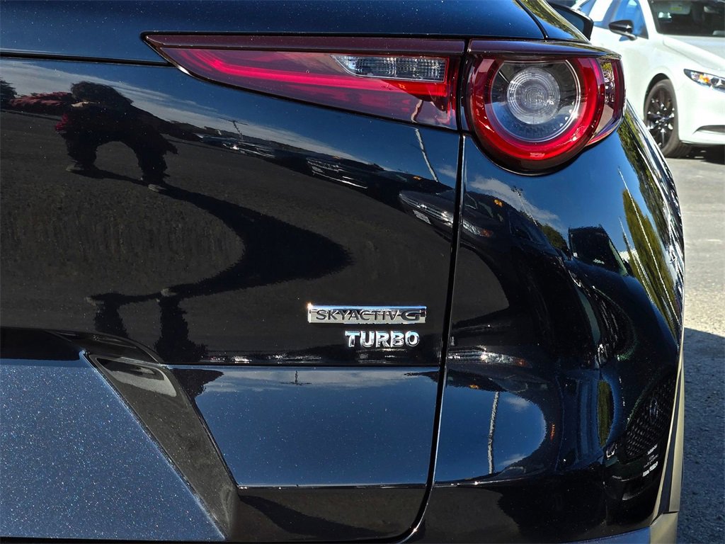 Certified 2022 MAZDA CX-30 2.5 Turbo w/ Premium Package image 9