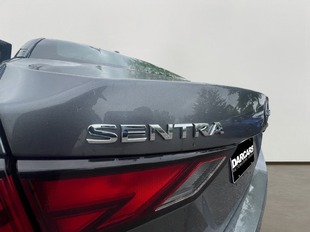 Used 2024 Nissan Sentra SV FWD image 29