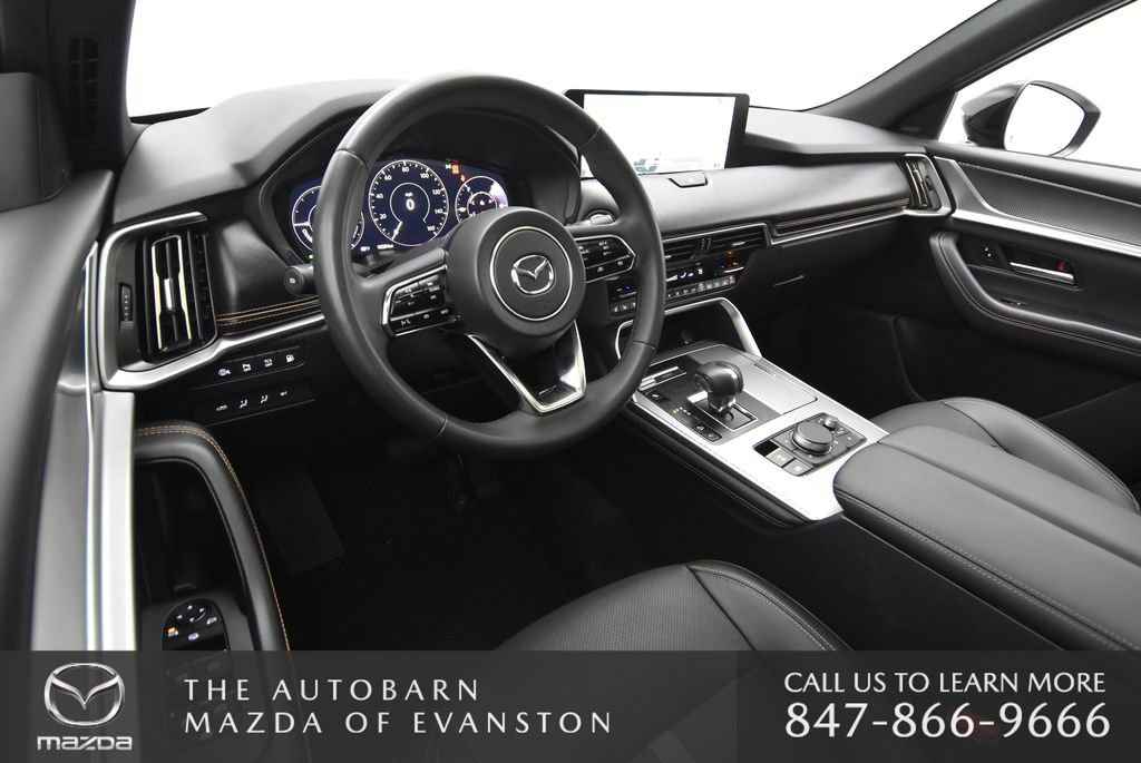 Used 2025 MAZDA CX-70 Plug-In Hybrid w/ Premium Plus image 26