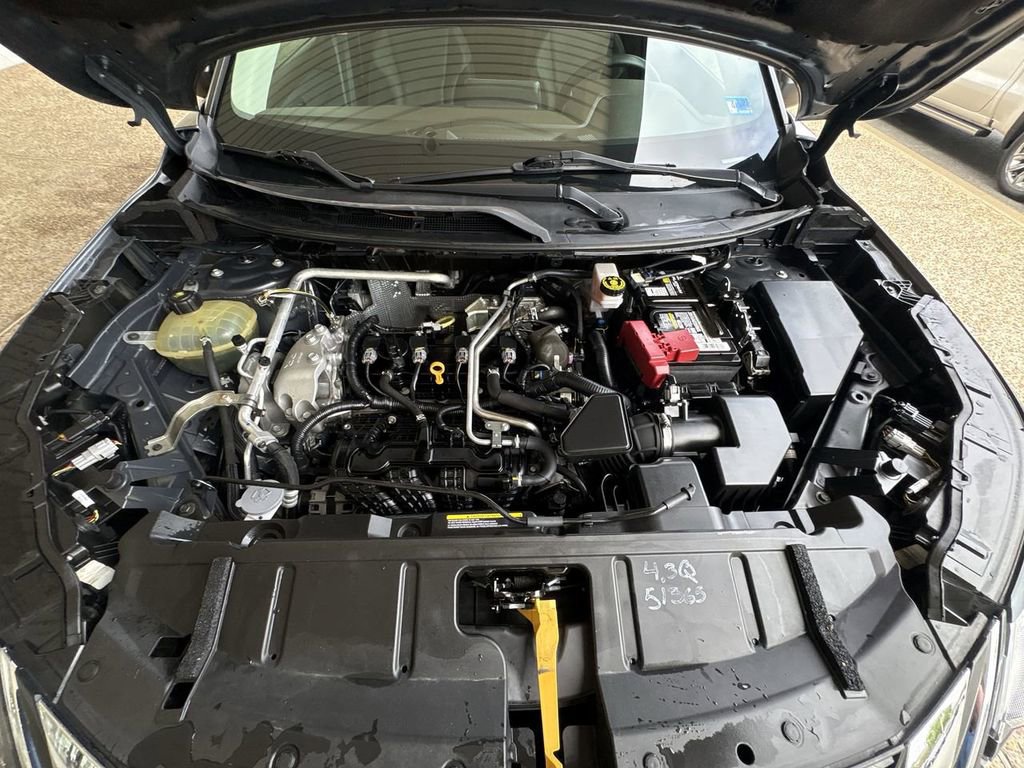 Used 2021 Nissan Rogue S FWD image 29