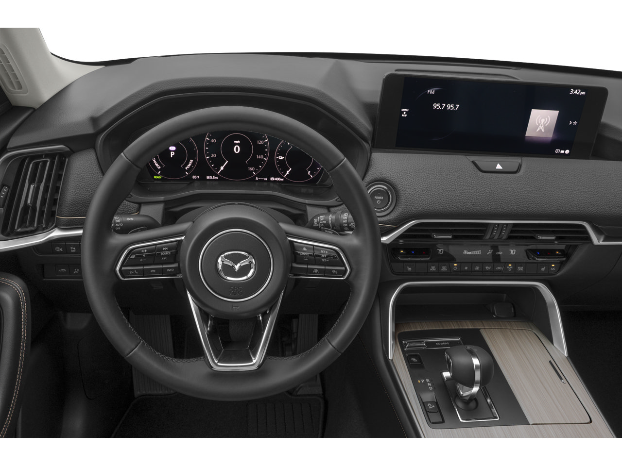 New 2026 MAZDA CX-70 SC AWD/4WD image 20