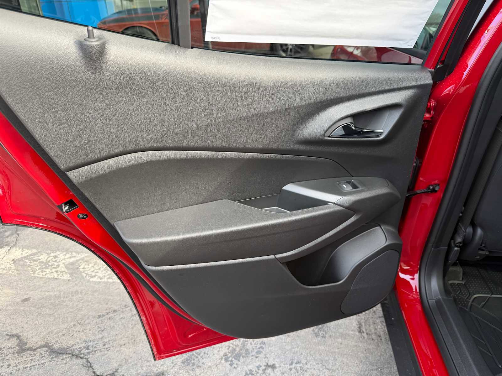 New 2026 Chevrolet Trax LS w/ LS Convenience Package image 20