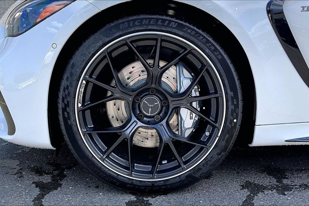 New 2026 Mercedes-Benz CLE 53 AMG 4MATIC Cabriolet image 12