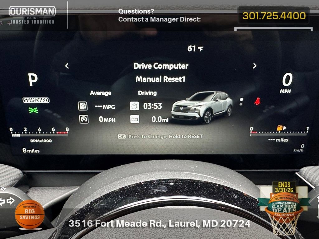 New 2025 Nissan Kicks SR image 21