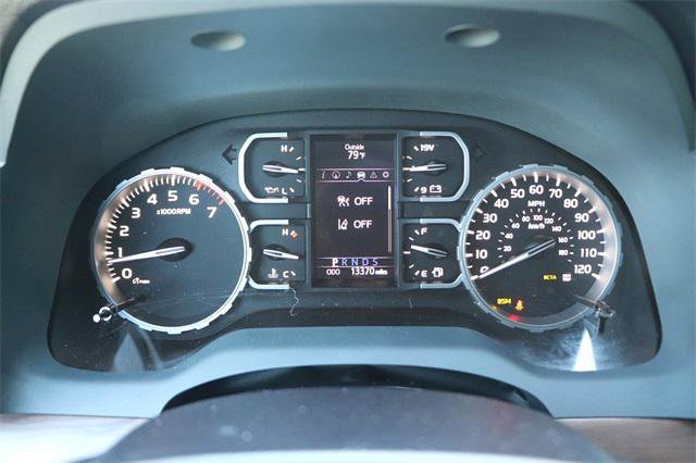 Certified 2019 Toyota Tundra Limited w/ Limited Premium Package image 31