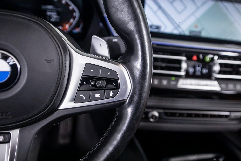 Used 2021 BMW Z4 M40i w/ Shadowloine Package image 36