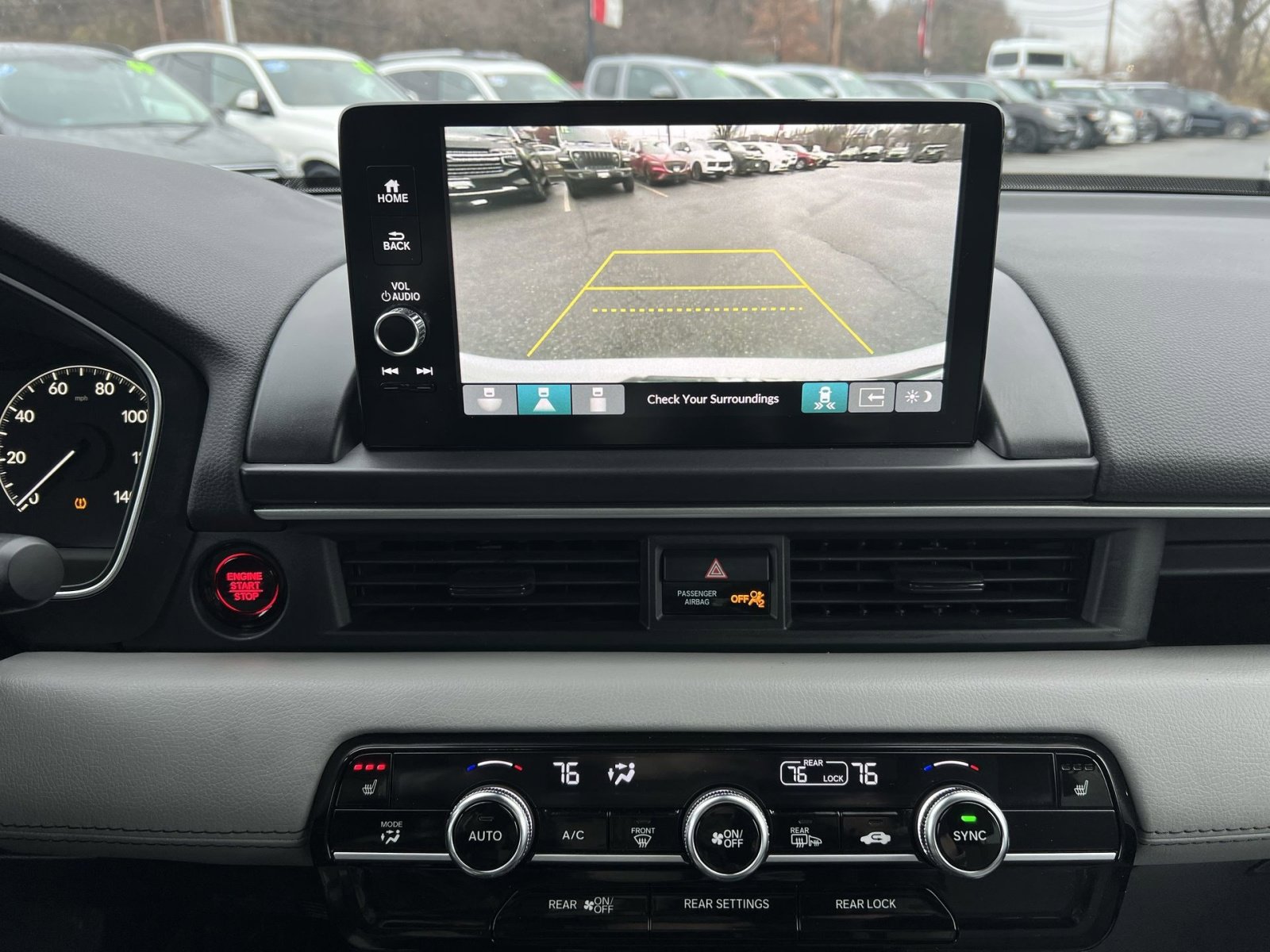 Used 2023 Honda Pilot EX-L image 19