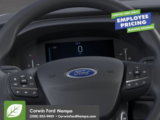 New 2026 Ford Transit 250 148 Medium Roof Extended AWD image 13