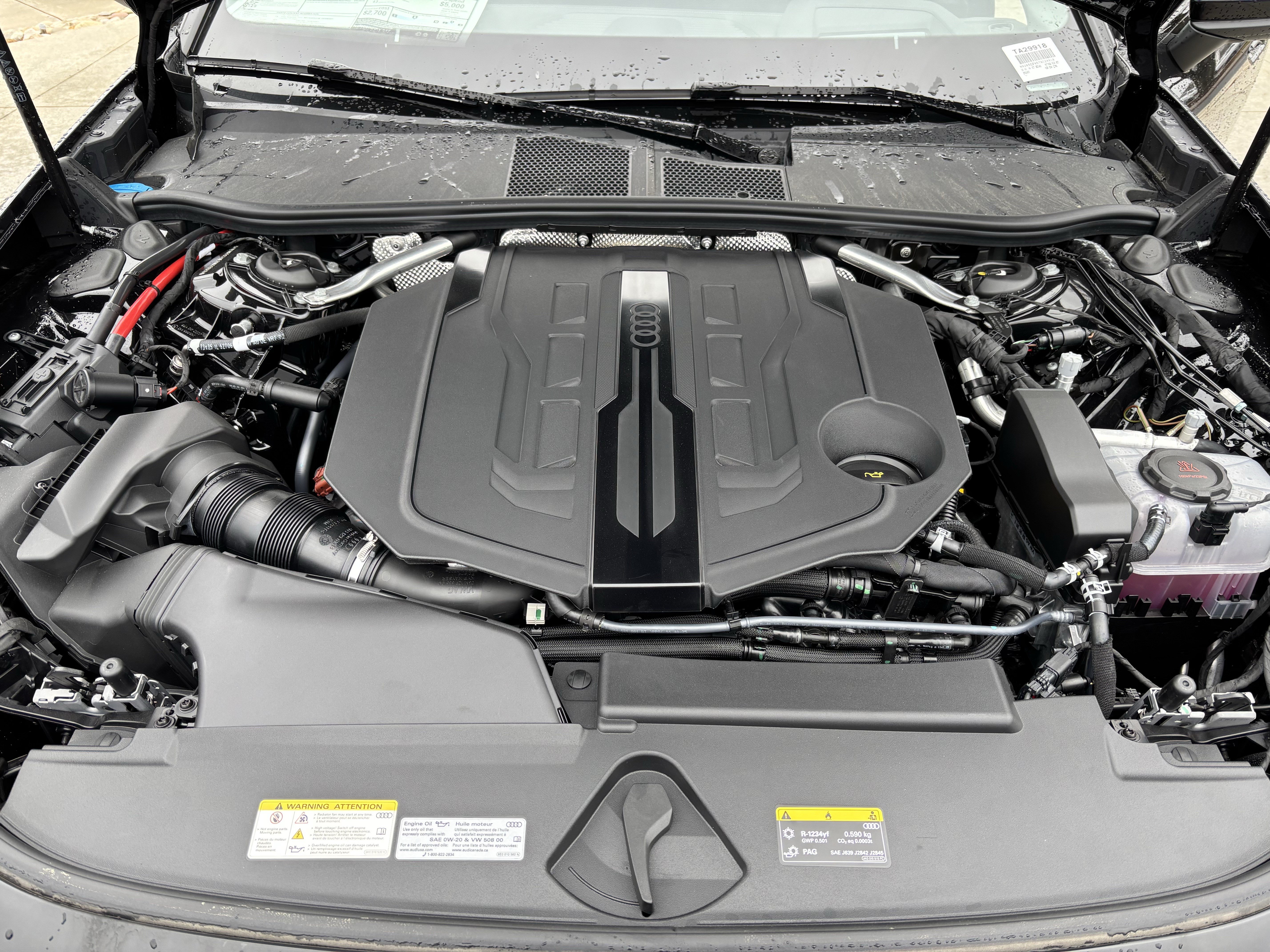 New 2026 Audi A6 Prestige AWD/4WD image 36