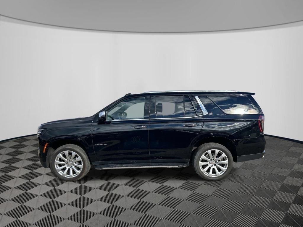 Used 2025 Chevrolet Tahoe Premier AWD/4WD image 8