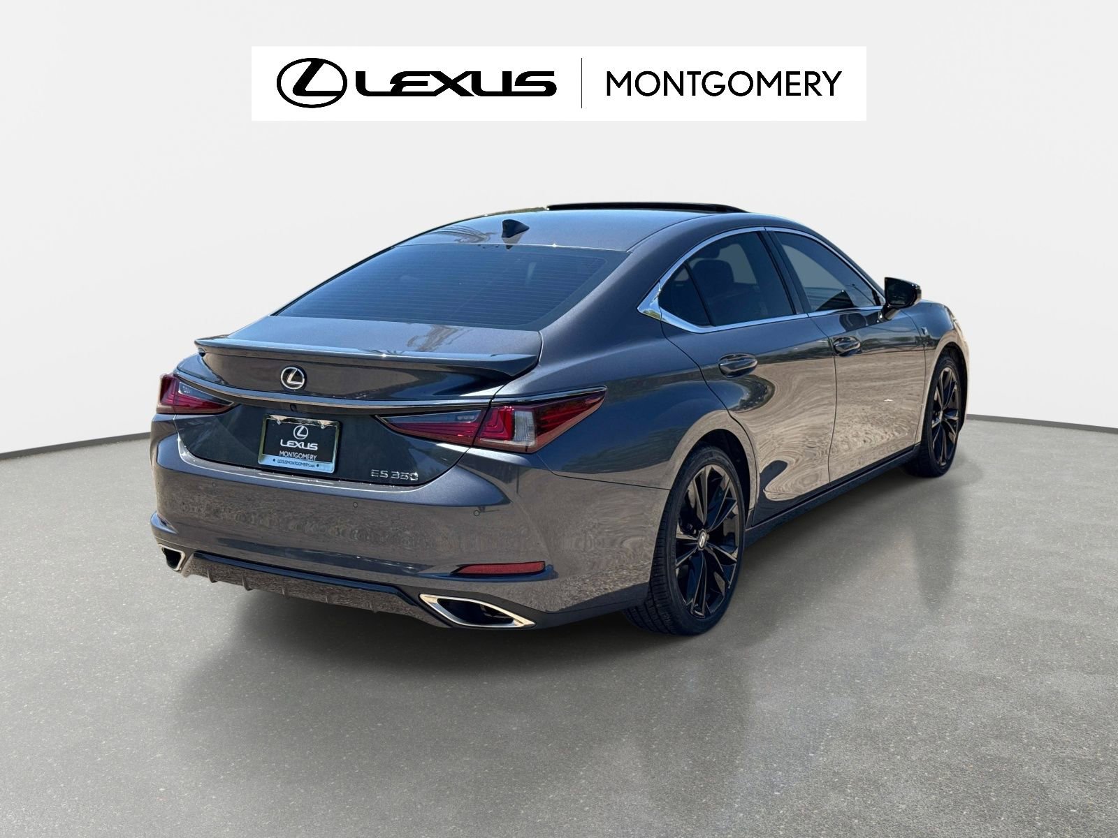 Used 2024 Lexus ES 350 F Sport w/ Accessory Package (Z2) FWD image 3