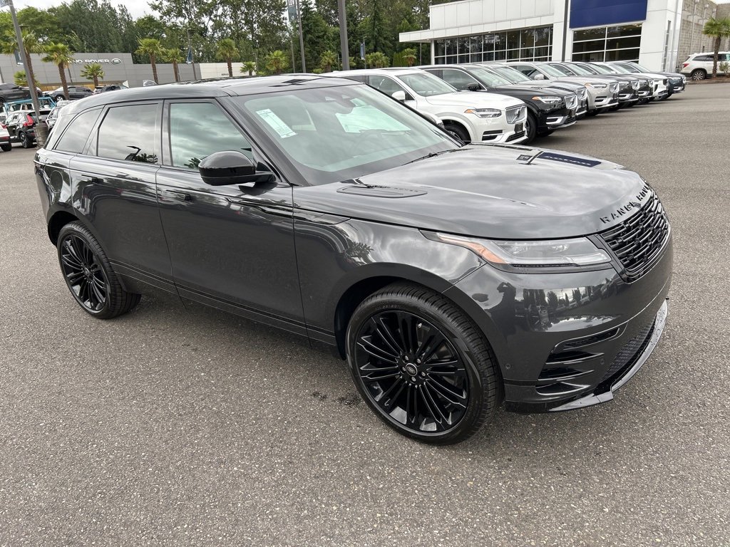 New 2026 Land Rover Range Rover Velar Dynamic SE image 8