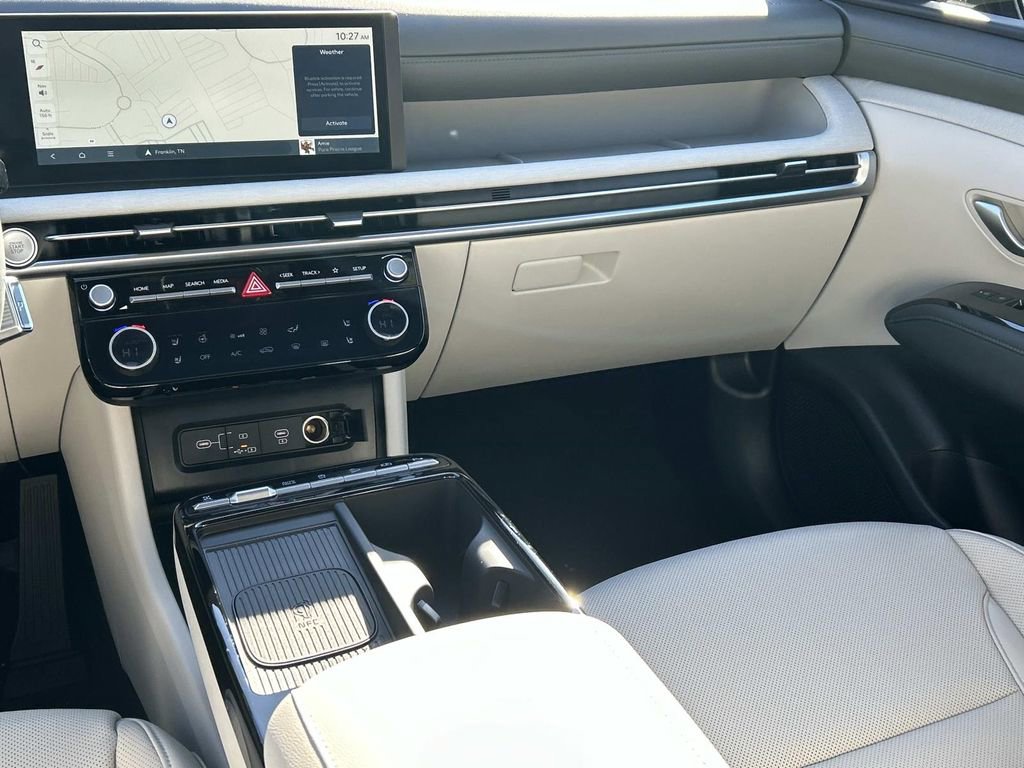 New 2026 Hyundai Tucson Limited image 23